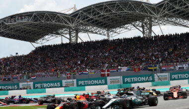 Where could F1 race if it cancels Bahrain and Saudi Arabia?