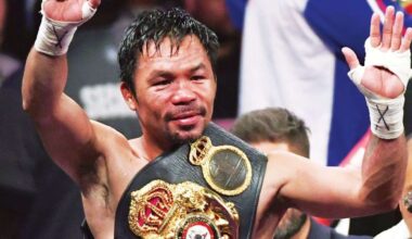 World champion says Manny Pacquiao avoided him due to fear of being KO’d: “He would get flatlined”
