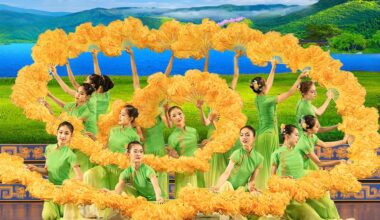 Shen Yun: The experience of a lifetime