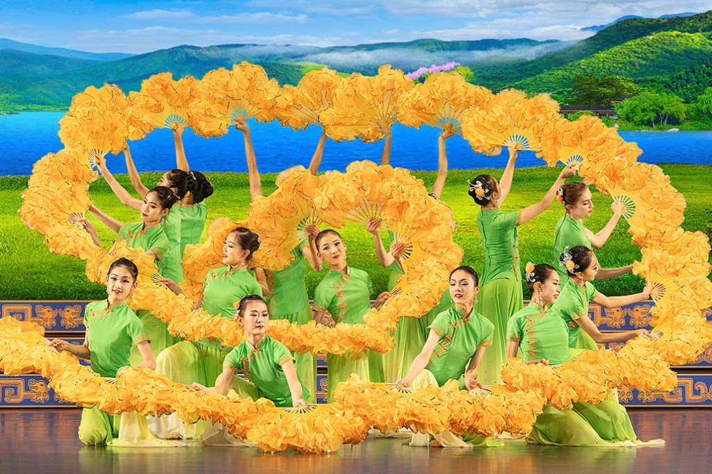 Shen Yun: The experience of a lifetime