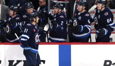 Winnipeg Jets prepare for a busy 16-game schedule in March with 10 games at home
