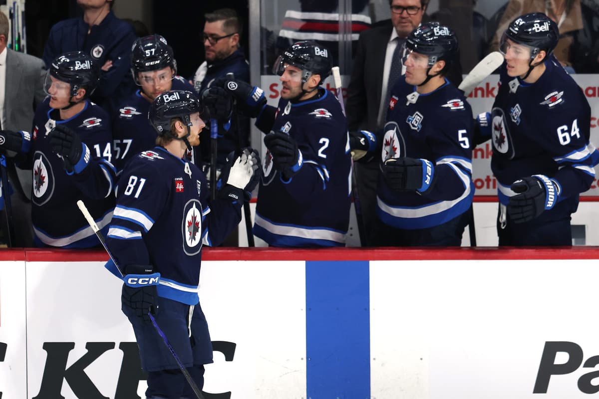 Winnipeg Jets prepare for a busy 16-game schedule in March with 10 games at home