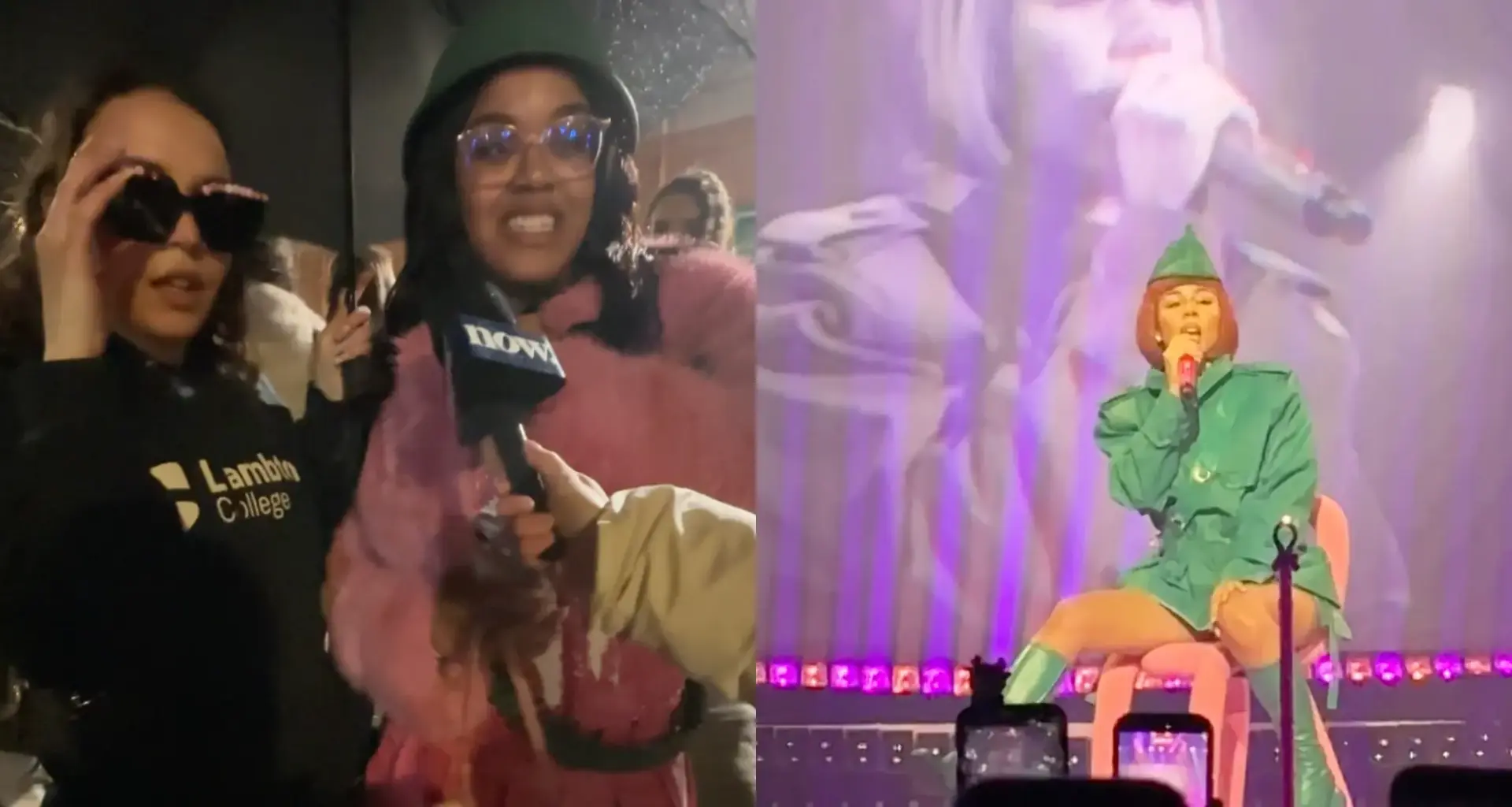 ‘She better be worth it,’ Mariah the Scientist fans braved the cold and rain for first Toronto show 