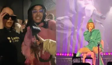 ‘She better be worth it,’ Mariah the Scientist fans braved the cold and rain for first Toronto show 