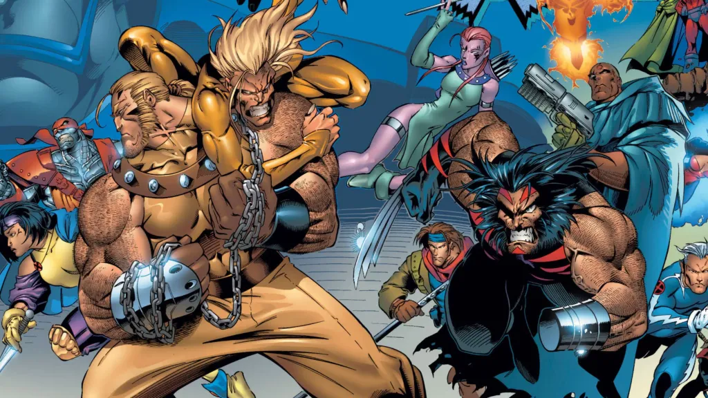 Marvel Comics' Age of Apocalypse