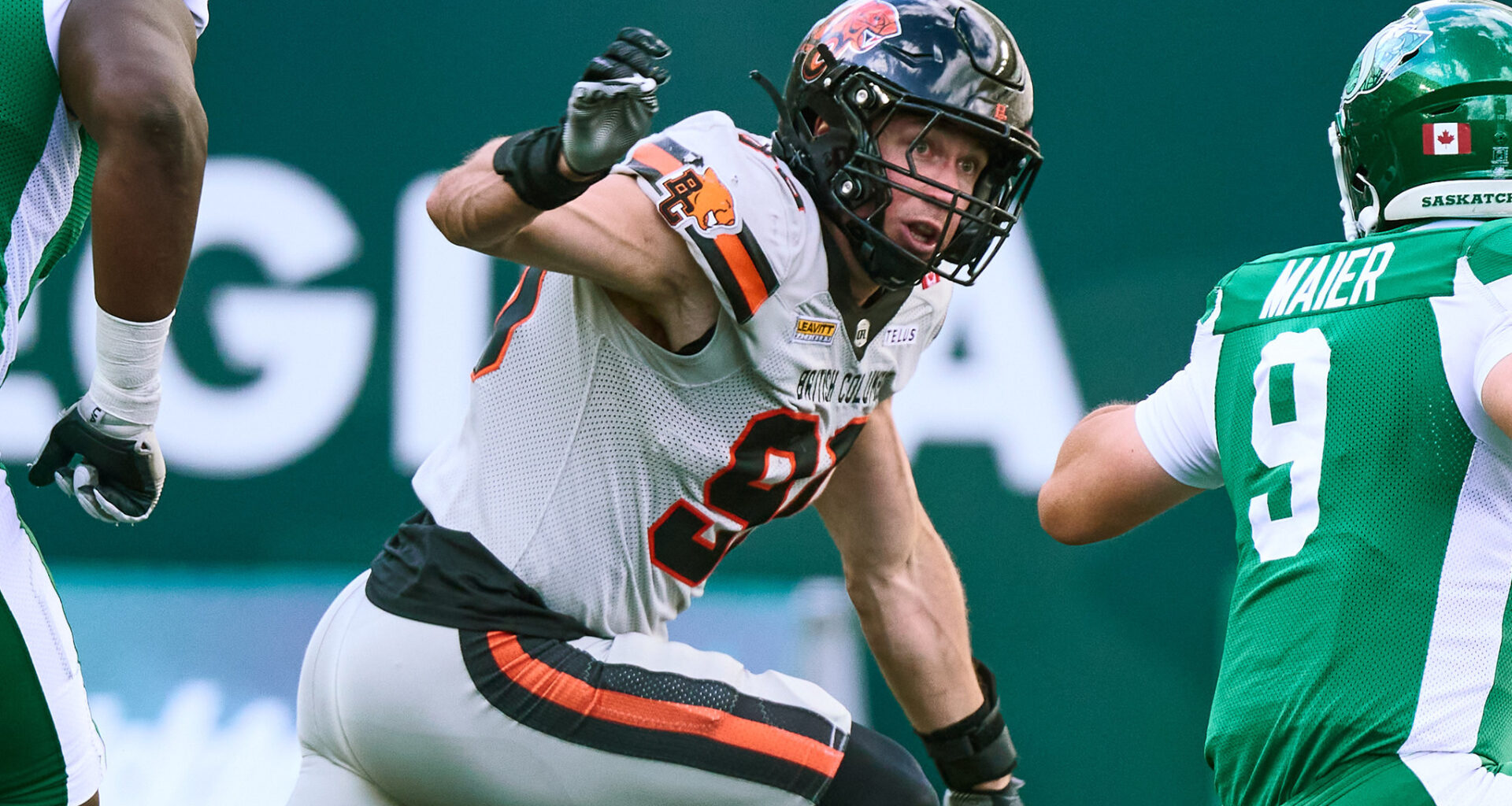 5 pass rushers who made quarterbacks sweat in 2025