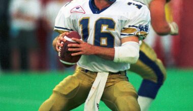 10 Lists in 10 Days | Single Game Passing