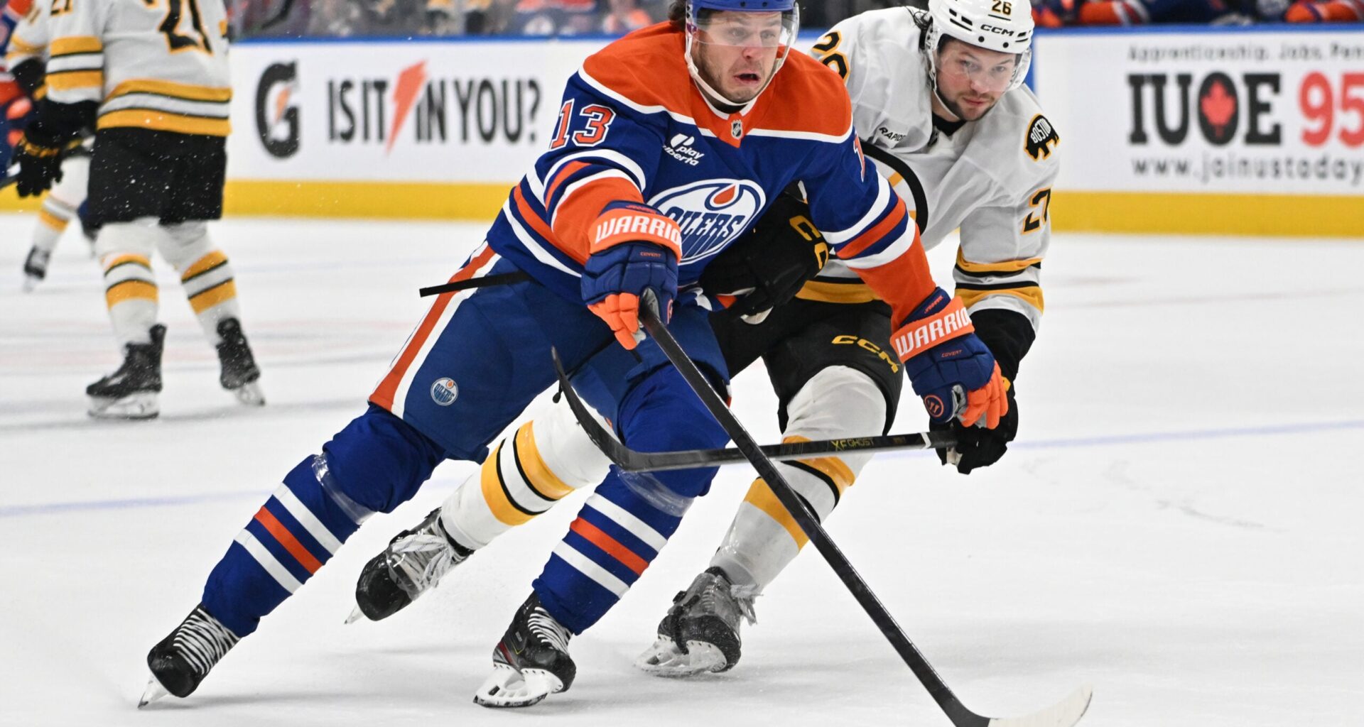 Edmonton Oilers Week Ahead: Schedule & Stroylines - Trade Deadline Haul, Janmark Out, Goaltending and More - The Hockey Writers - Edmonton Oilers