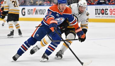 Edmonton Oilers Week Ahead: Schedule & Stroylines - Trade Deadline Haul, Janmark Out, Goaltending and More - The Hockey Writers - Edmonton Oilers