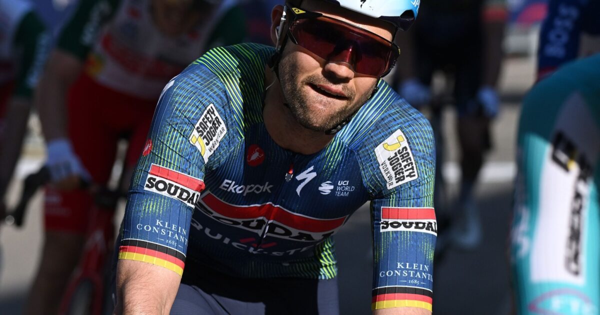 Soudal Quick-Step Pro Cycling Team