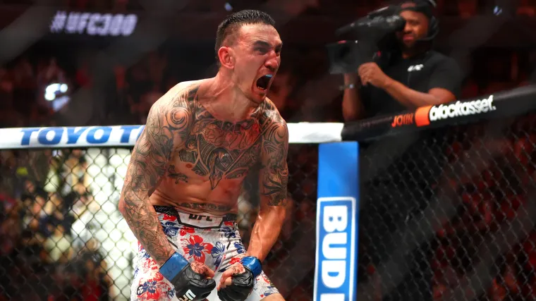 Former UFC Champion Not Planning Retirement After Loss image