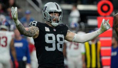 NFL free agency tracker: Latest signings, trades