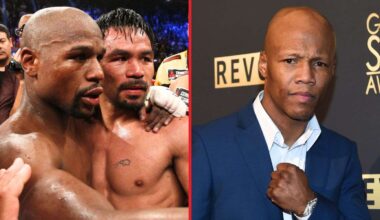 Zab Judah delivers verdict on Mayweather vs Pacquiao 2: “He has an edge”