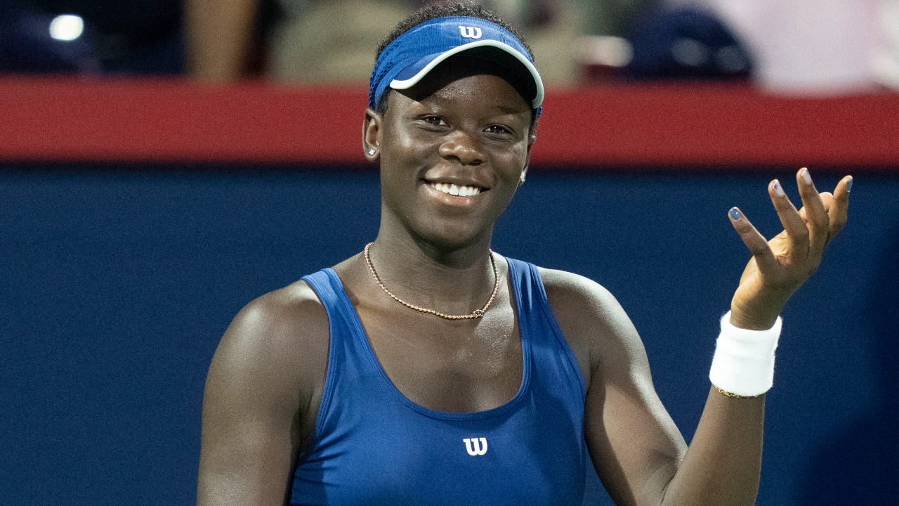 Canada's Mboko crushes Anisimova in round of 16 at Indian Wells