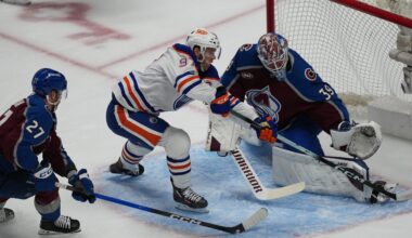 Edmonton Oilers find building block in rallying win over Avalanche