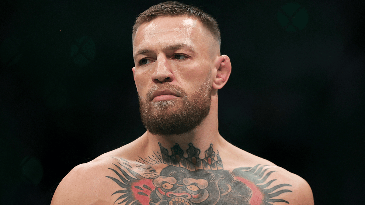 Conor McGregor drops bombshell over UFC return after opponent leaked