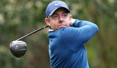 Rory McIlroy projected to make cut at THE PLAYERS Championship