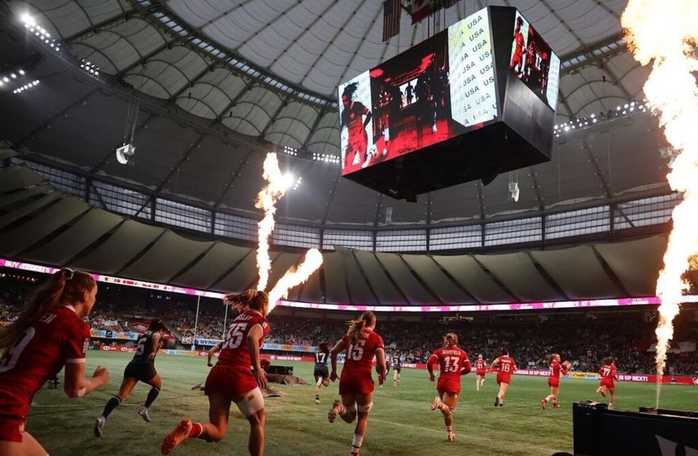 HSBC SVNS Vancouver