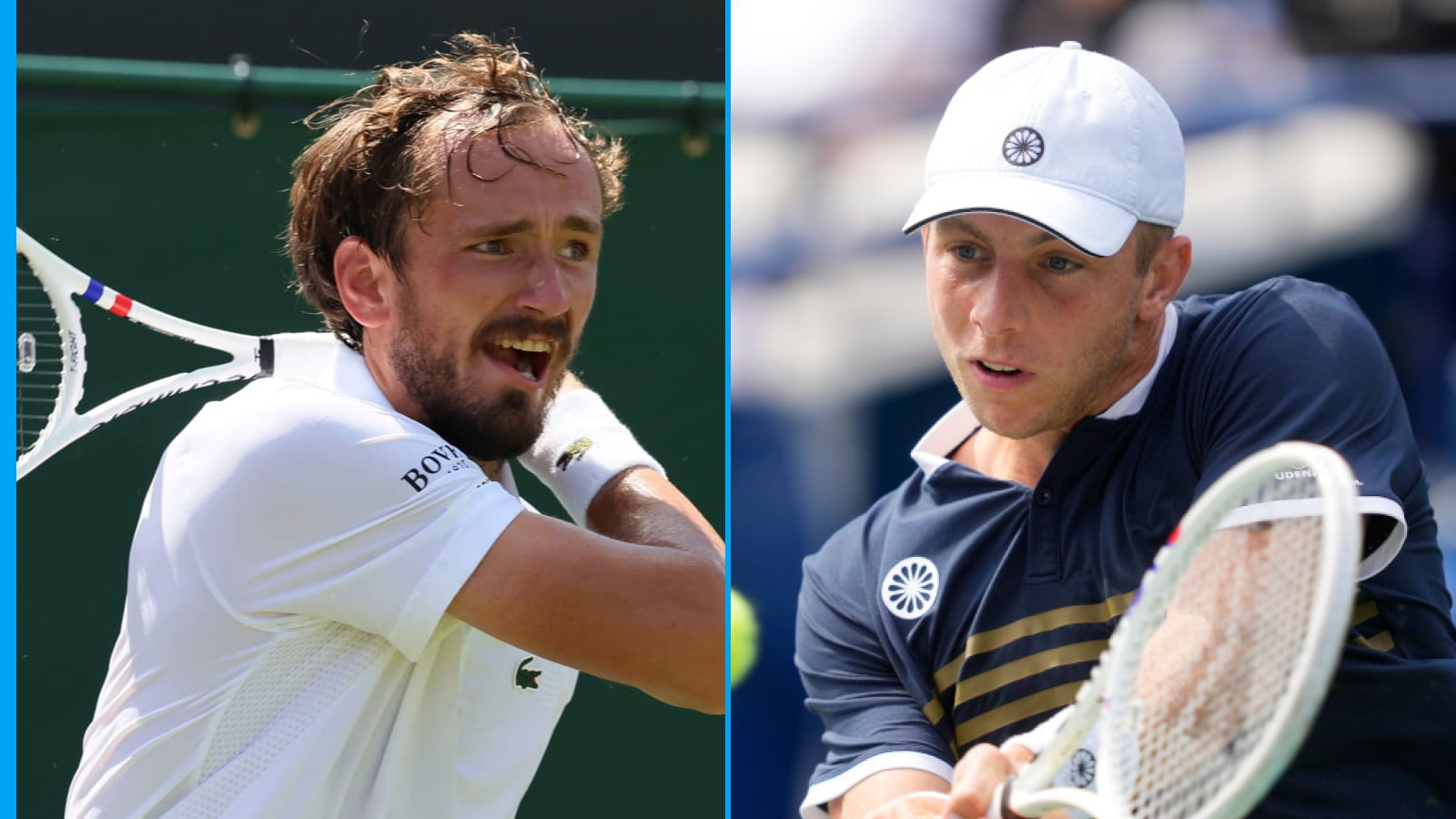 What prize money & ranking points did Medvedev & Griekspoor earn in Dubai?