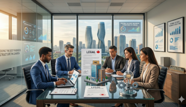 Picking the Best Business Structure in Canada: What Mississauga Startups Need to Know for 2026