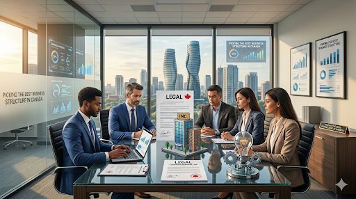 Picking the Best Business Structure in Canada: What Mississauga Startups Need to Know for 2026