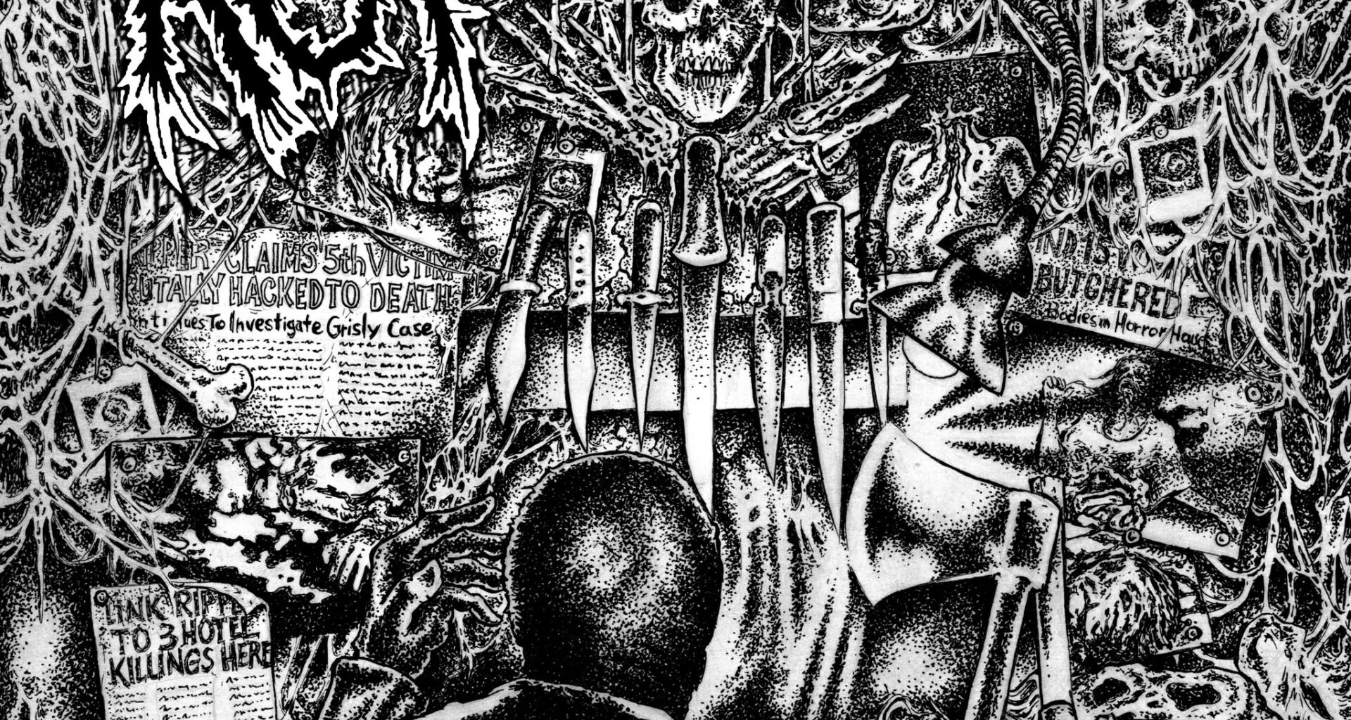 Melting Rot - Infatuation with Premeditation Review