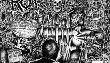 Melting Rot - Infatuation with Premeditation Review