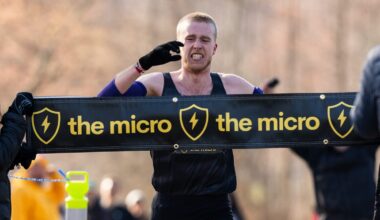 Vancouver's Thomas Nobbs becomes Canada's 4th-fastest marathoner