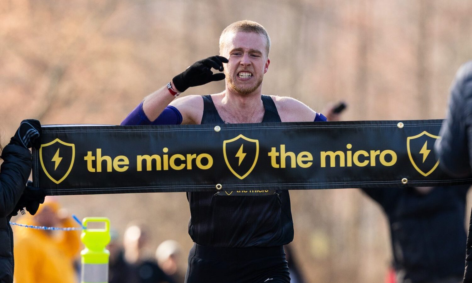Vancouver's Thomas Nobbs becomes Canada's 4th-fastest marathoner