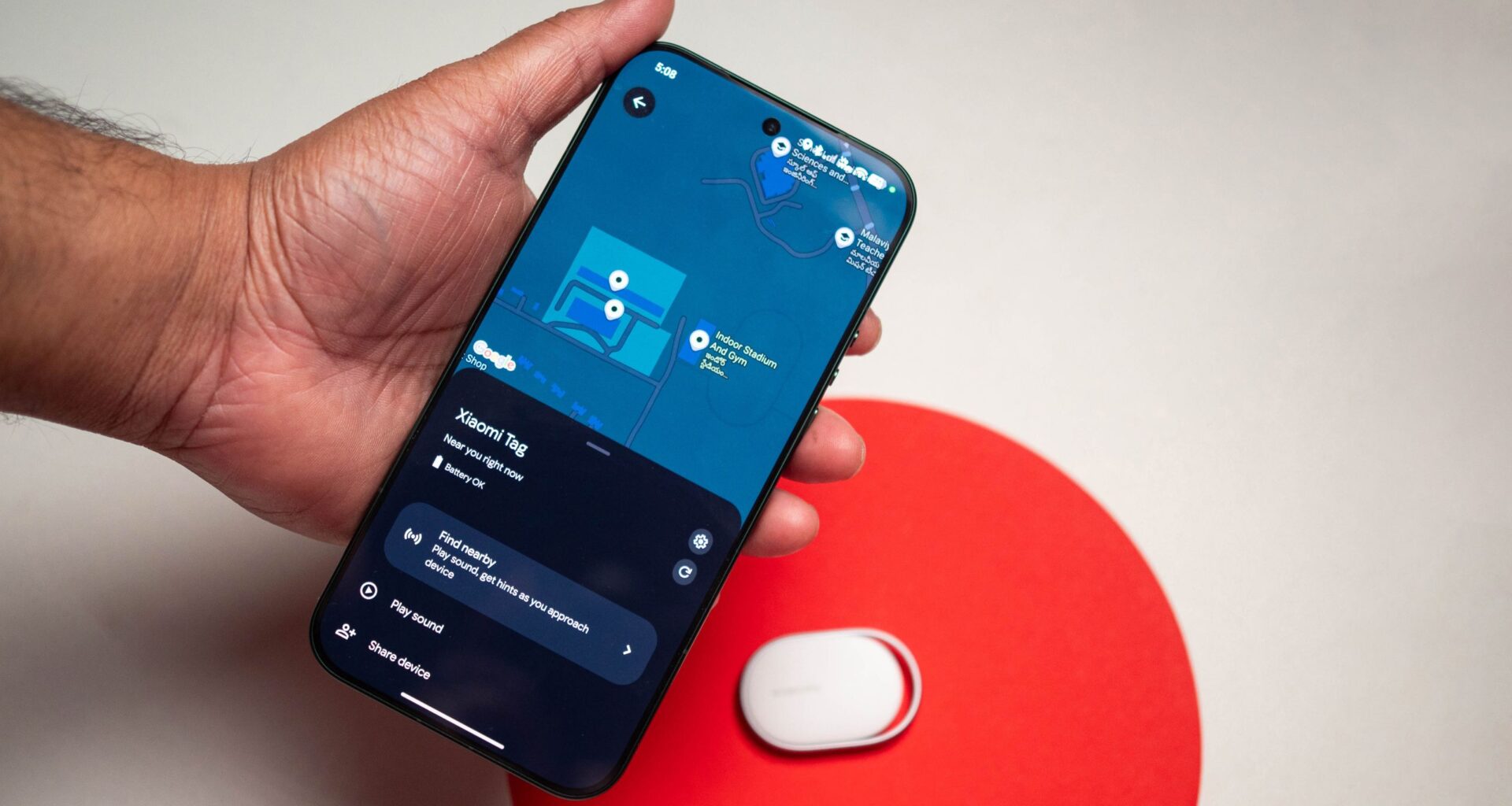 Three reasons why I like the Xiaomi Tag better than the AirTag and Galaxy SmartTag2