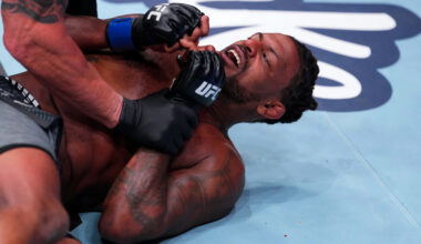 Michael Johnson UFC 326 loss