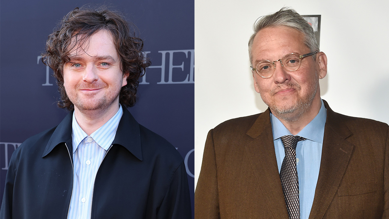 Michael Shanks and Adam McKay