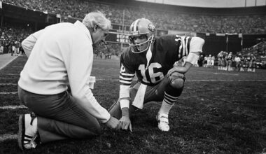 Legendary NFL Photographer to Mark the Draft with Exhibition