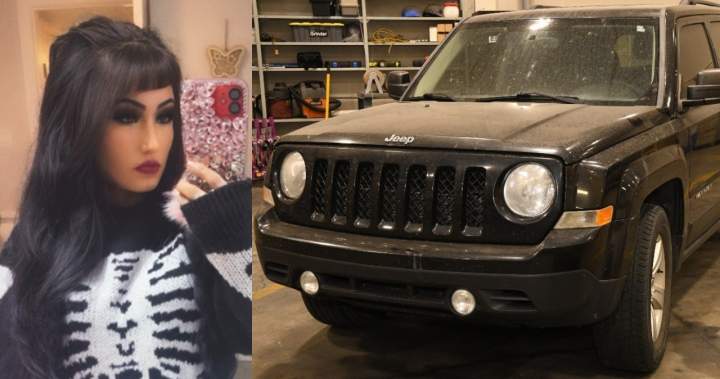 Edmonton police accuse PEI man of killing woman he was dating, dumping body in central Alberta