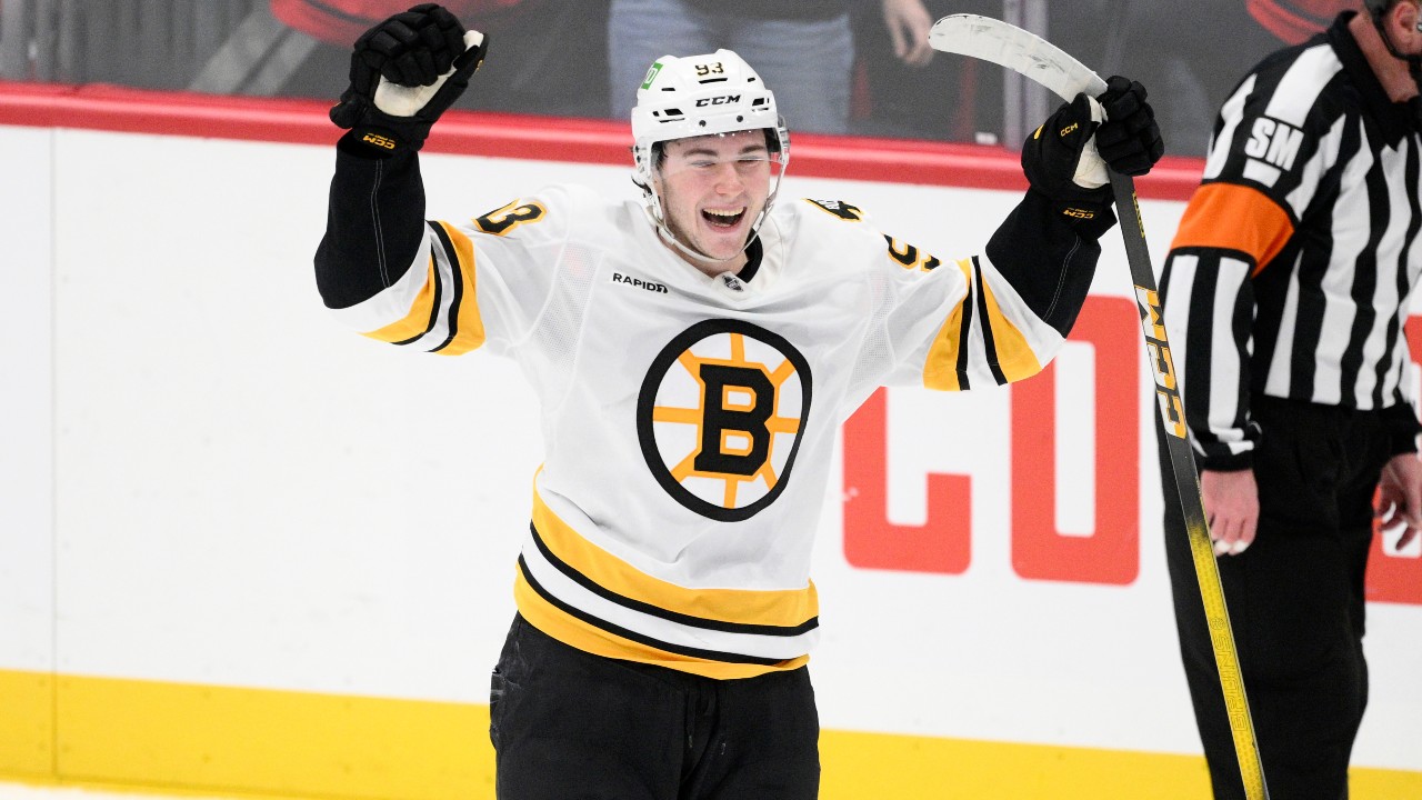 NHL roundup: Bruins beat Capitals after nine-round shootout