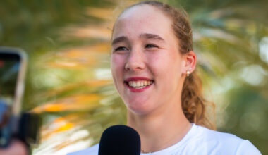 Andreeva’s Indian Wells return comes with a champion’s menu and bigger expectations