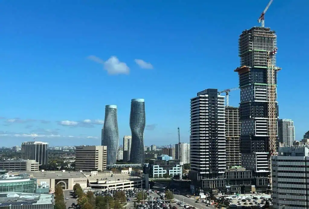 mississauga gets $28M for housing.