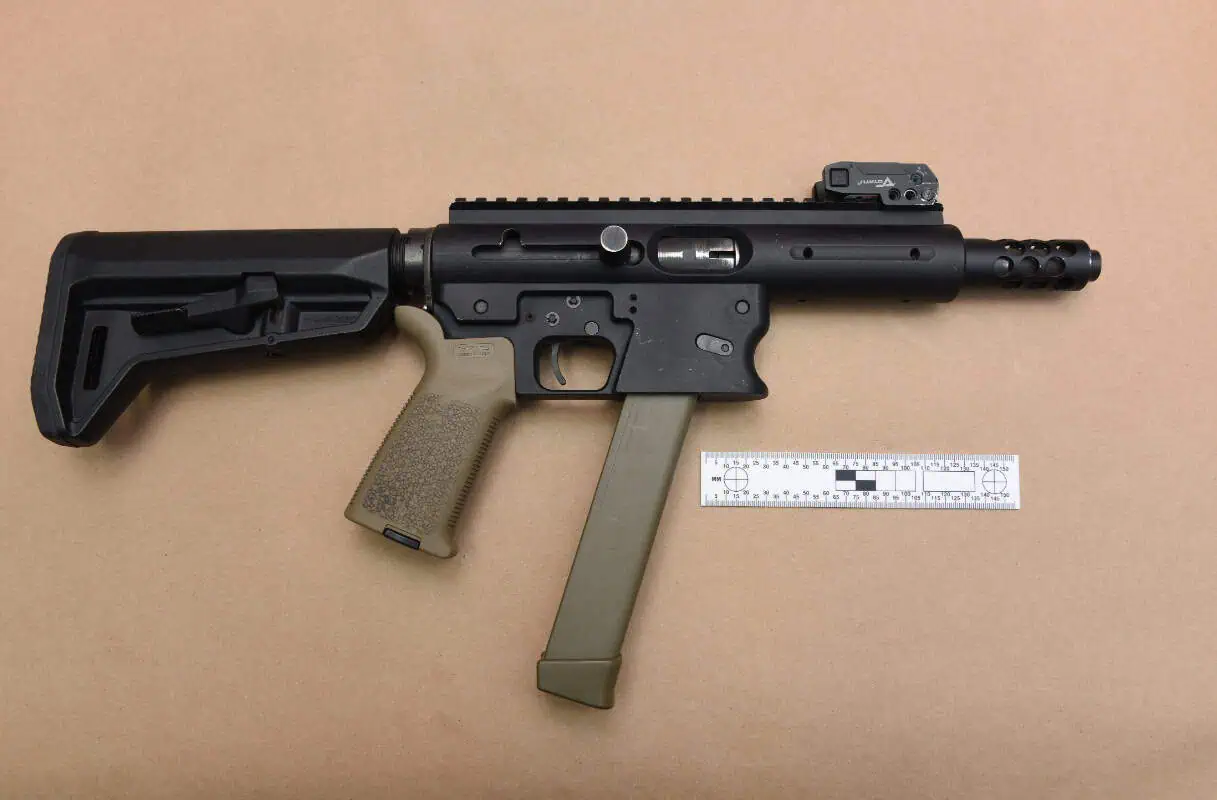 mississauga man charged in two shootings in newmarket.