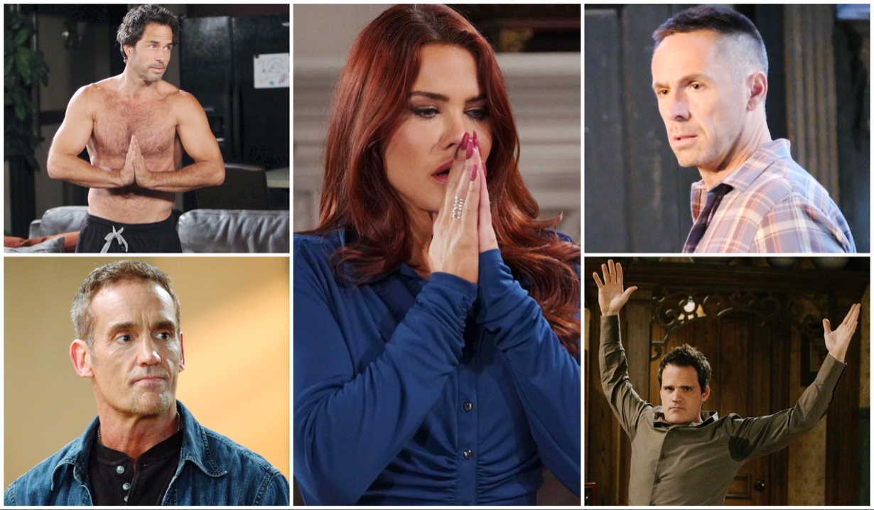 Young & Restless' Sally Spectra's Father Belongs in Genoa City