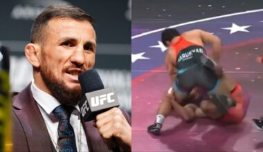 Merab Dvalishvili and Arman Tsarukyan