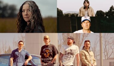 Calgary Stampede releases 2026 Nashville North lineup