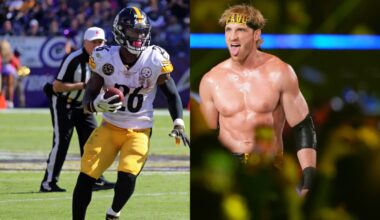 Logan Paul & Le'Veon Bell Agree To $1 Million Boxing Match