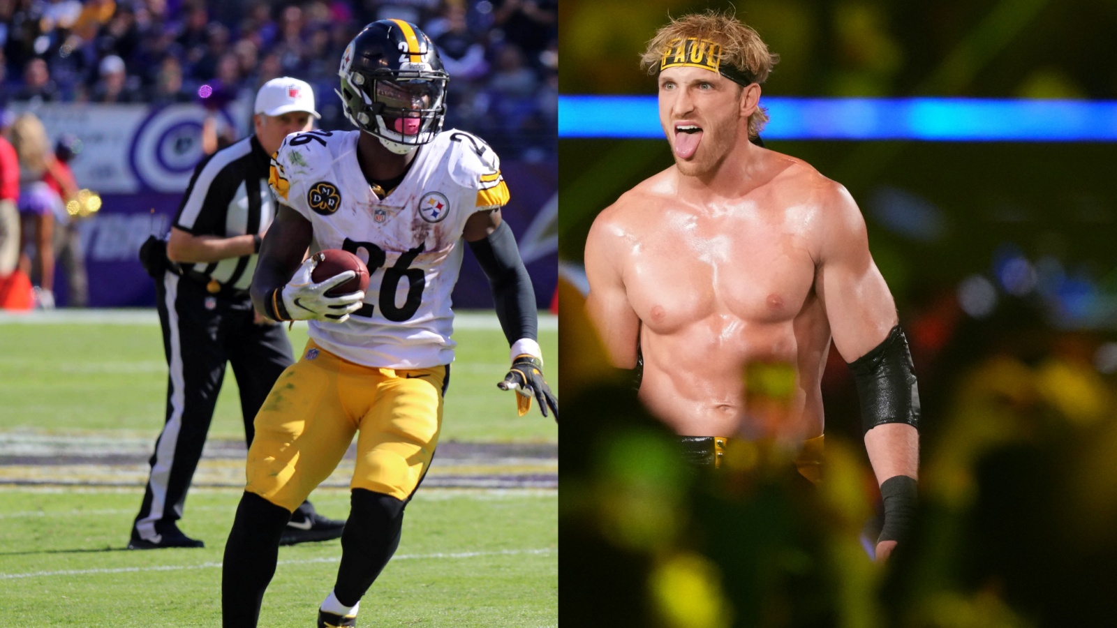 Logan Paul & Le'Veon Bell Agree To $1 Million Boxing Match