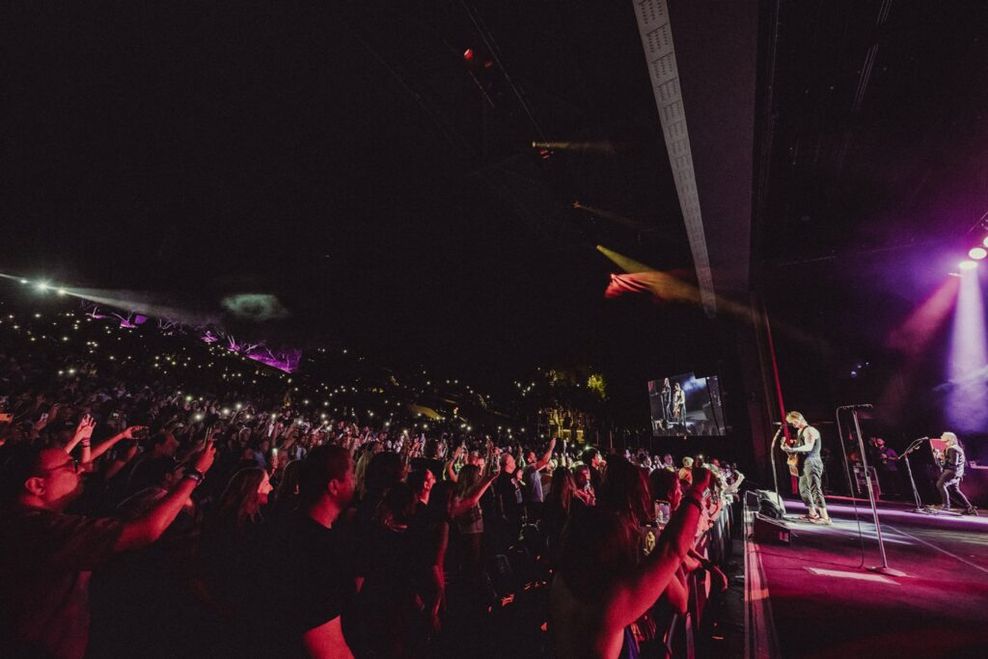 Vancouver concerts