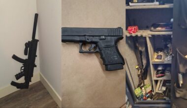Calgary man who posted illegal guns to social media arrested and charged