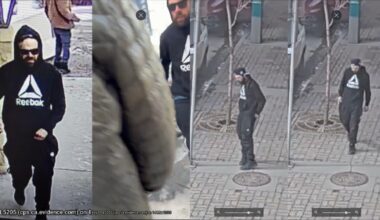 Man wanted in two attempted downtown Calgary carjackings