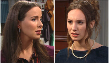 Bold & Beautiful Preview: Dylan Confronts Ivy