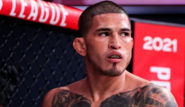 Anthony Pettis