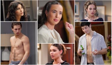 Will Dylan Tell Daphne About Ivy's Threat?