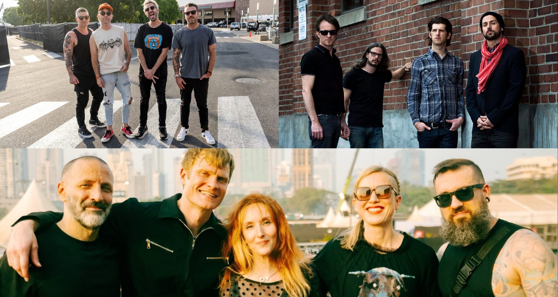 All Time Low, Our Lady Peace, Mother Mother to headline Calgary Stampede Coca-Cola Stage